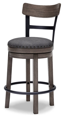 Caitbrook Counter Height Bar Stool - Bargain Furniture (Detroit, MI)