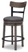 Caitbrook Counter Height Bar Stool - Bargain Furniture (Detroit, MI)