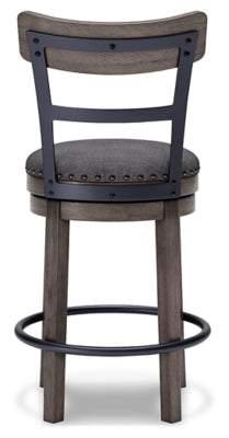 Caitbrook Counter Height Bar Stool - Bargain Furniture (Detroit, MI)