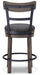 Caitbrook Counter Height Bar Stool - Bargain Furniture (Detroit, MI)