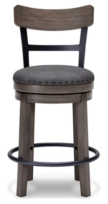 Caitbrook Counter Height Bar Stool - Bargain Furniture (Detroit, MI)