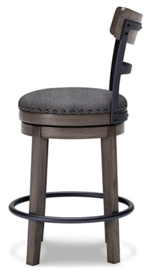 Caitbrook Counter Height Bar Stool - Bargain Furniture (Detroit, MI)