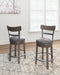 Caitbrook Counter Height Bar Stool - Bargain Furniture (Detroit, MI)