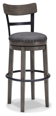 Caitbrook Bar Height Bar Stool - Bargain Furniture (Detroit, MI)