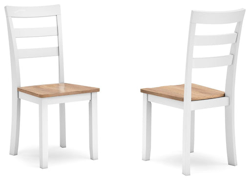 Gesthaven Dining Chair - Bargain Furniture (Detroit, MI)