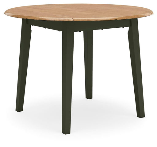 Gesthaven Dining Drop Leaf Table - Bargain Furniture (Detroit, MI)