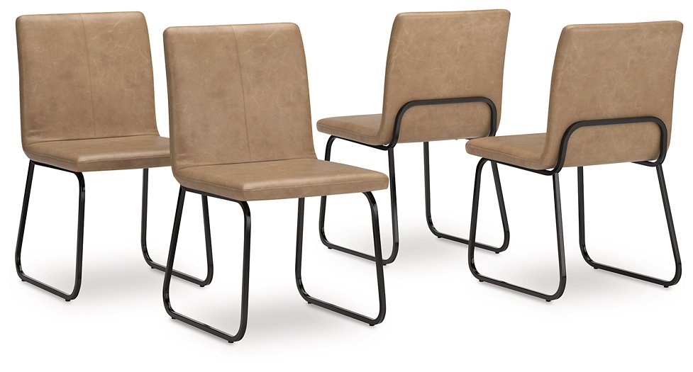 Pharwynn Dining Chair - Bargain Furniture (Detroit, MI)