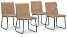 Pharwynn Dining Chair - Bargain Furniture (Detroit, MI)