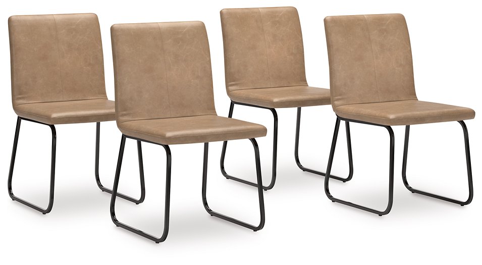 Pharwynn Dining Chair - Bargain Furniture (Detroit, MI)
