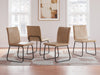 Pharwynn Dining Package - Bargain Furniture (Detroit, MI)