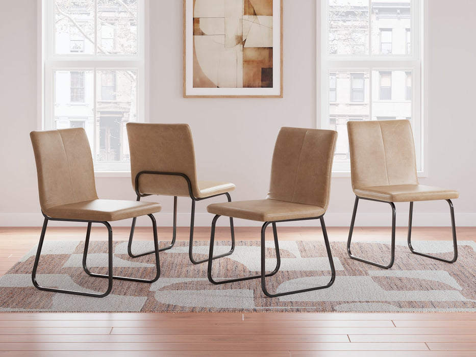 Pharwynn Dining Package - Bargain Furniture (Detroit, MI)