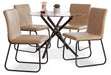 Pharwynn Dining Package - Bargain Furniture (Detroit, MI)