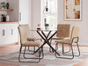 Pharwynn Dining Package - Bargain Furniture (Detroit, MI)