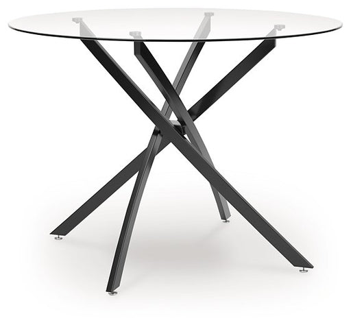 Pharwynn Dining Table - Bargain Furniture (Detroit, MI)