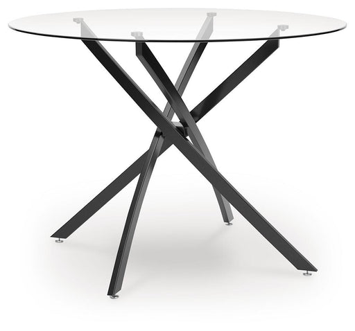 Pharwynn Dining Table - Bargain Furniture (Detroit, MI)