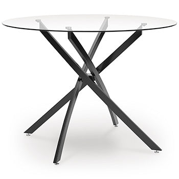 Pharwynn Dining Table - Bargain Furniture (Detroit, MI)