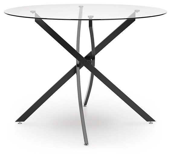 Pharwynn Dining Table - Bargain Furniture (Detroit, MI)