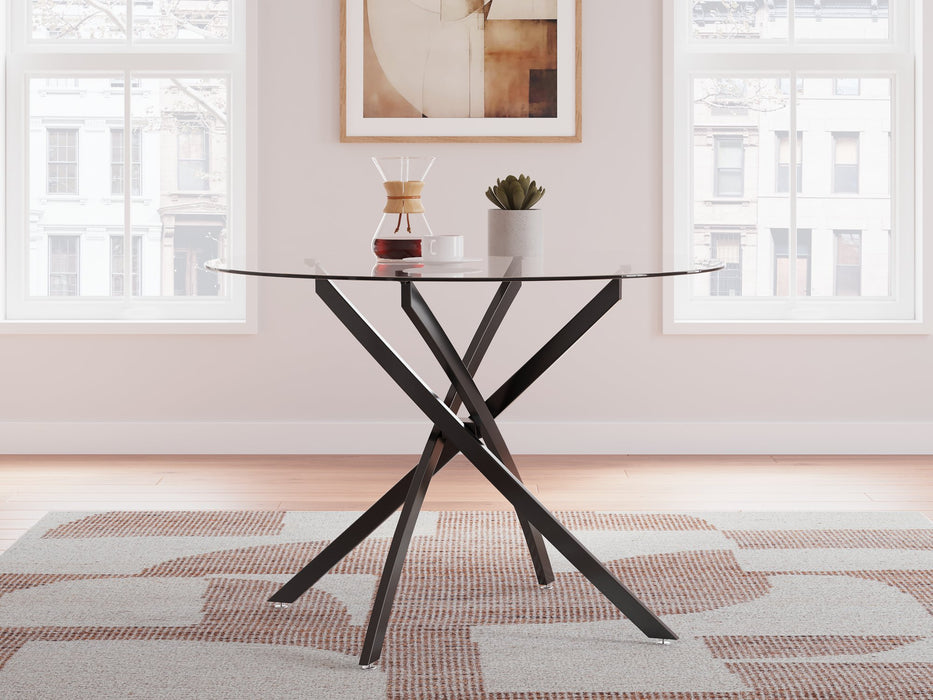 Pharwynn Dining Table - Bargain Furniture (Detroit, MI)