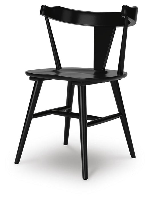 Gretlynn Dining Chair - Bargain Furniture (Detroit, MI)