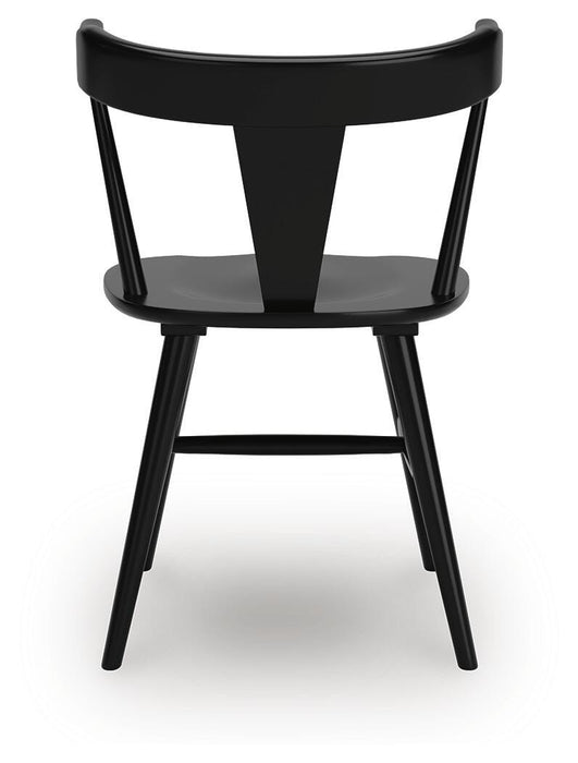 Gretlynn Dining Chair - Bargain Furniture (Detroit, MI)