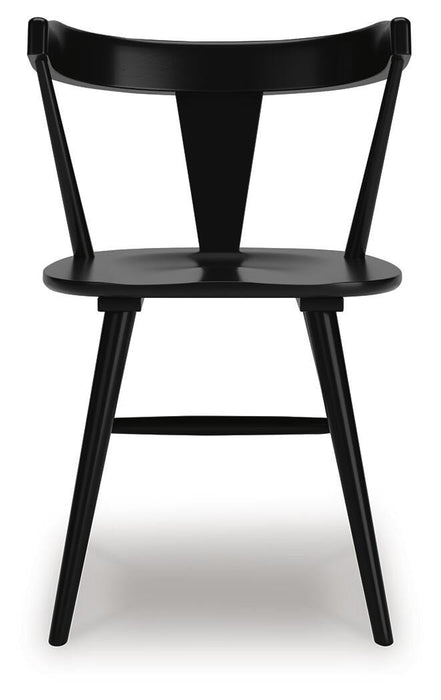 Gretlynn Dining Chair - Bargain Furniture (Detroit, MI)