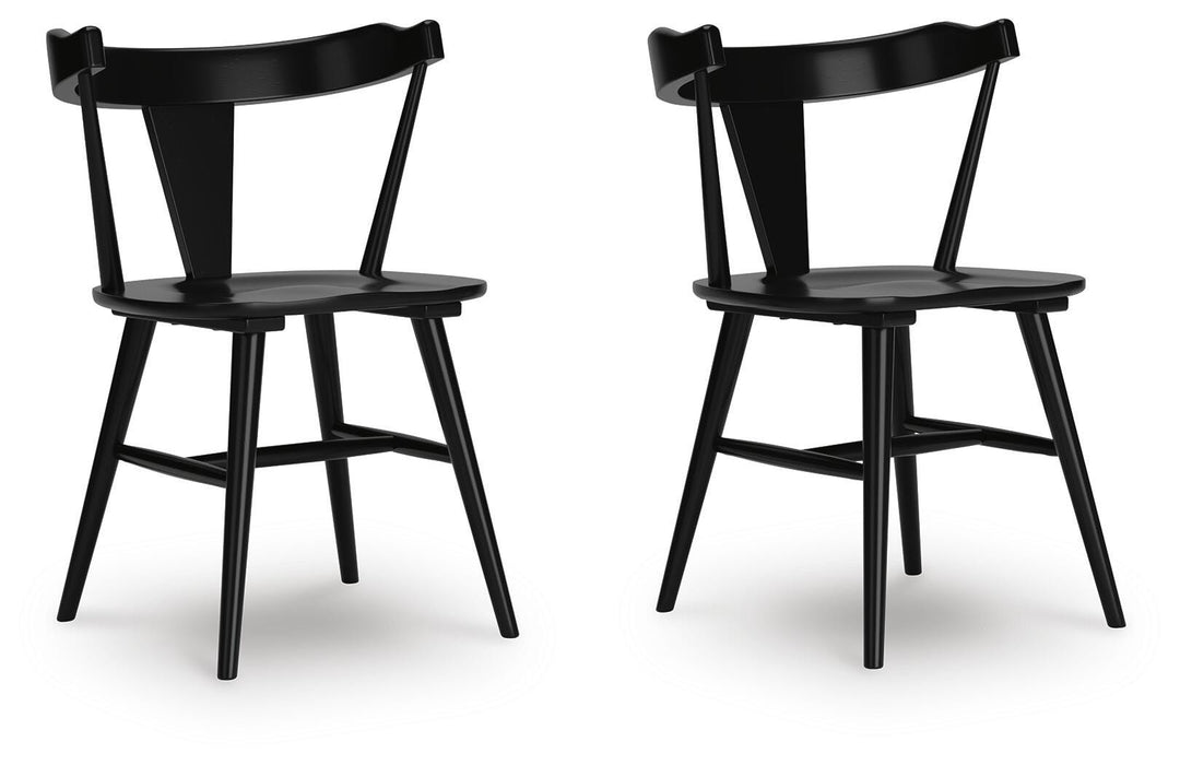 Gretlynn Dining Chair - Bargain Furniture (Detroit, MI)
