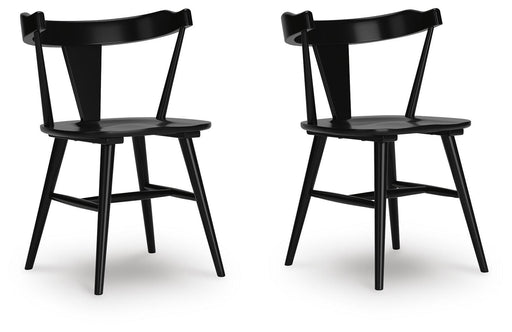 Gretlynn Dining Chair - Bargain Furniture (Detroit, MI)