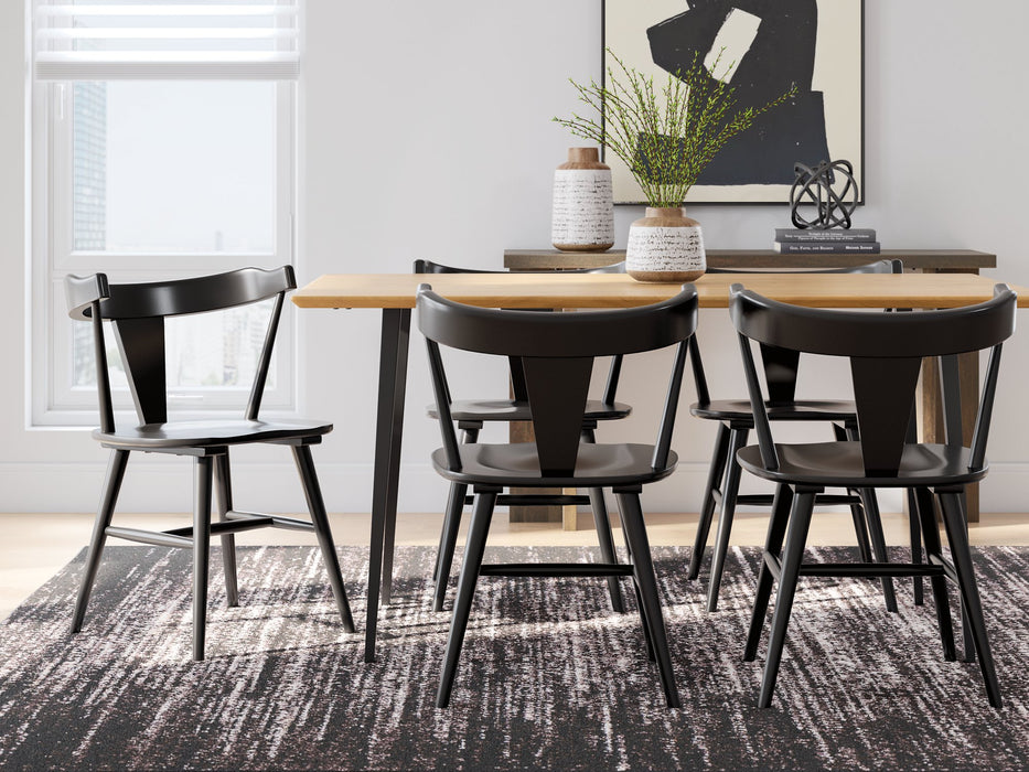 Gretlynn Dining Package - Bargain Furniture (Detroit, MI)
