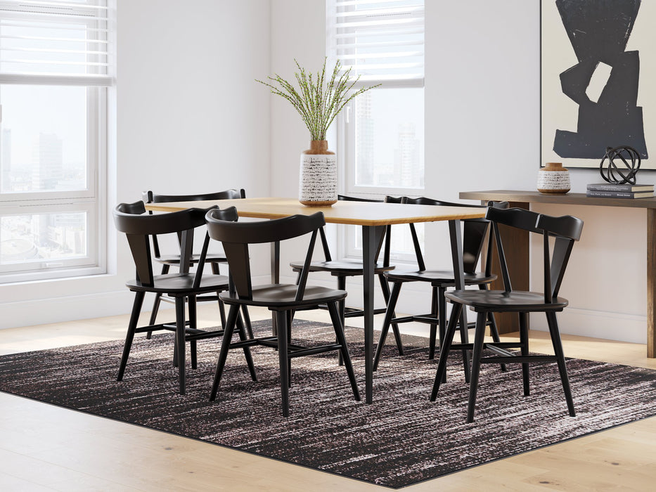 Gretlynn Dining Package - Bargain Furniture (Detroit, MI)