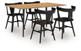 Gretlynn Dining Package - Bargain Furniture (Detroit, MI)