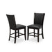 SANDY BROWN 5 PIECES DINING ROOM SET - Bargain Furniture (Detroit, MI)