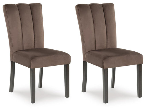 Jeshina Dining Chair - Bargain Furniture (Detroit, MI)