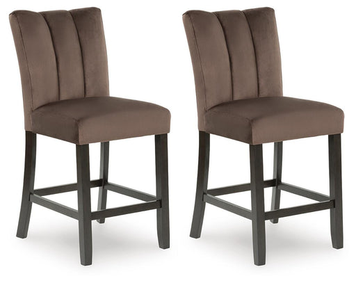 Jeshina Counter Height Barstool - Bargain Furniture (Detroit, MI)