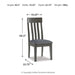 Hallanden Dining Chair - Bargain Furniture (Detroit, MI)