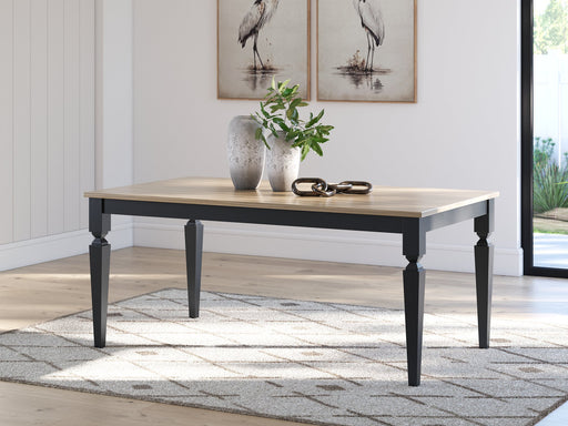 Brenkerton Dining Table - Bargain Furniture (Detroit, MI)