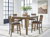 Urbinforte Dinning Room Set - Bargain Furniture (Detroit, MI)