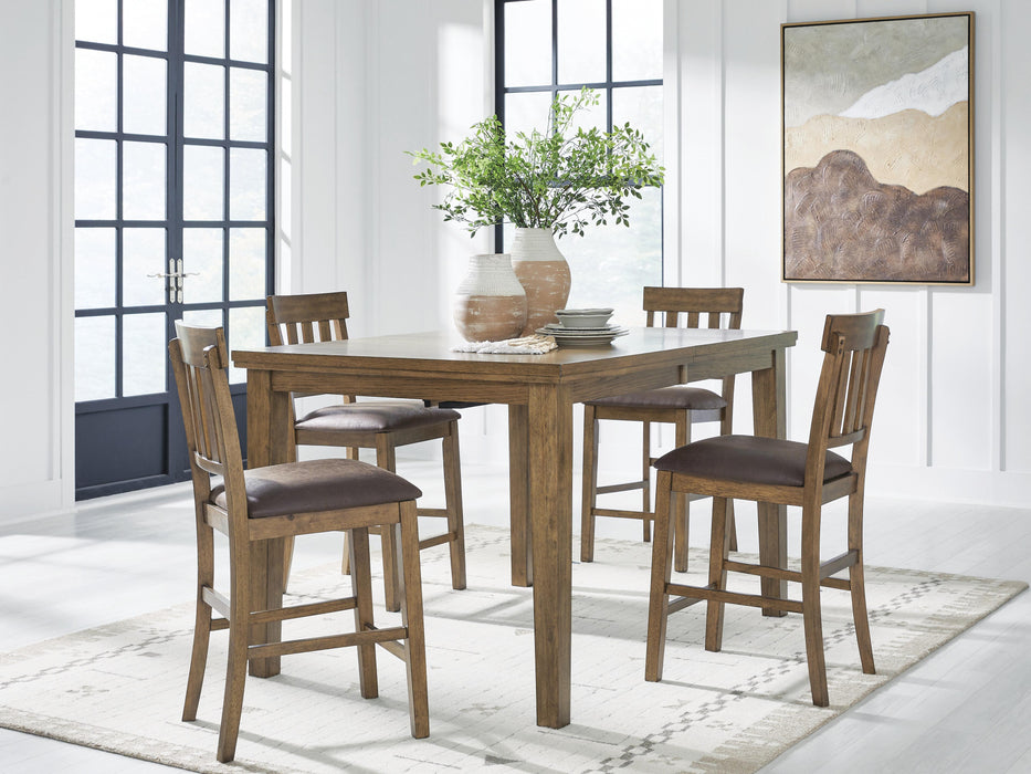 Urbinforte Dinning Room Set - Bargain Furniture (Detroit, MI)