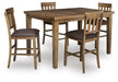 Urbinforte Dinning Room Set - Bargain Furniture (Detroit, MI)