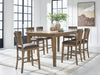 Urbinforte Dinning Room Set - Bargain Furniture (Detroit, MI)