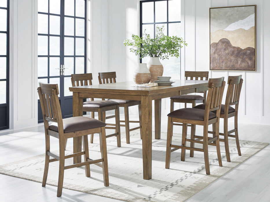 Urbinforte Dinning Room Set - Bargain Furniture (Detroit, MI)