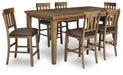 Urbinforte Dinning Room Set - Bargain Furniture (Detroit, MI)