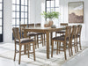 Urbinforte Dinning Room Set - Bargain Furniture (Detroit, MI)