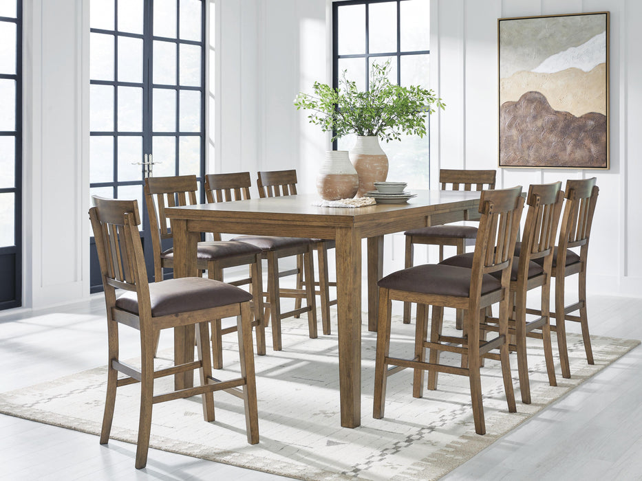 Urbinforte Dinning Room Set - Bargain Furniture (Detroit, MI)