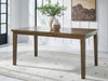 Urbinforte Dinning Room Set - Bargain Furniture (Detroit, MI)