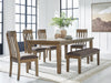 Urbinforte Dinning Room Set - Bargain Furniture (Detroit, MI)