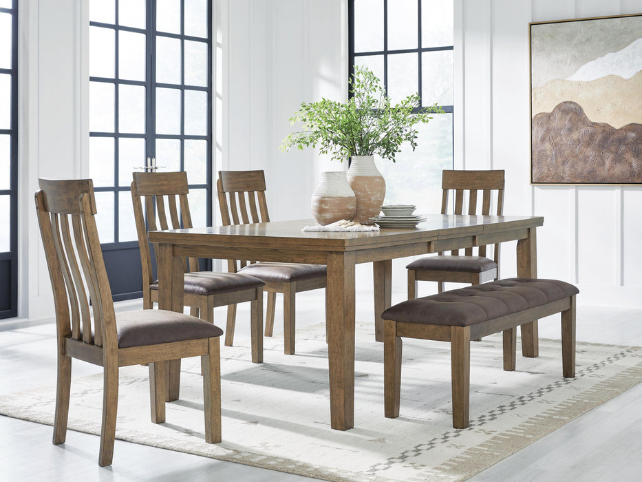 Urbinforte Dinning Room Set - Bargain Furniture (Detroit, MI)