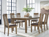Urbinforte Dinning Room Set - Bargain Furniture (Detroit, MI)
