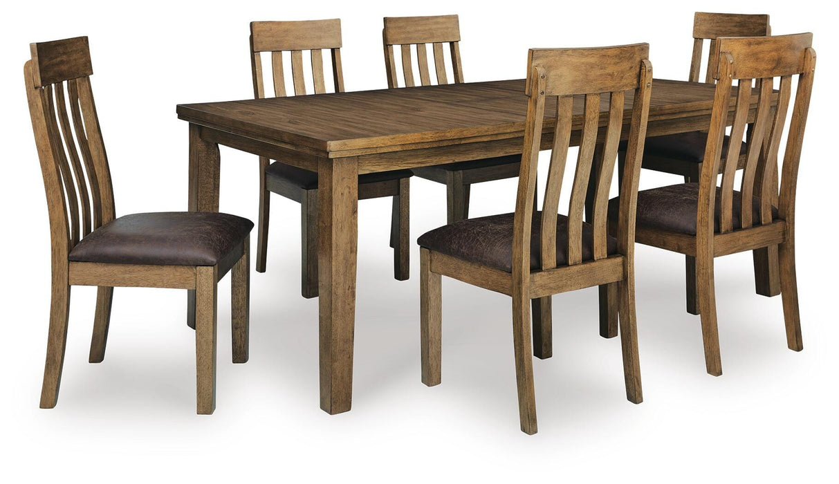 Urbinforte Dinning Room Set - Bargain Furniture (Detroit, MI)