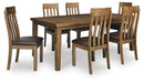 Urbinforte Dinning Room Set - Bargain Furniture (Detroit, MI)