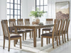Urbinforte Dinning Room Set - Bargain Furniture (Detroit, MI)